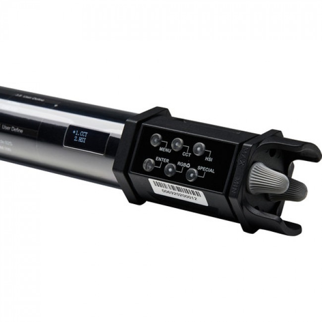 Nanlite PavoTube 30C RGB Tubo Led - Nanlite Brasil