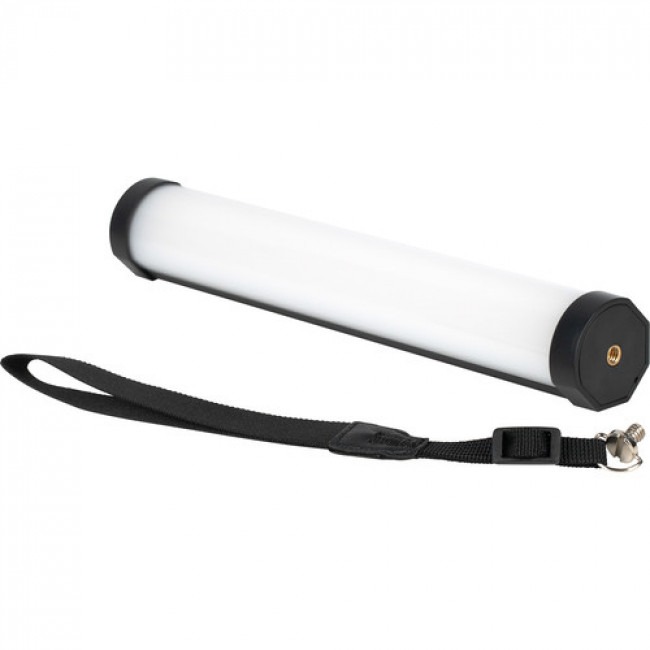 Nanlite PavoTube II 6C 10 RGBWW com bateria - Nanlite Brasil Nanlite PavoTube II 6C 10 RGBWW com bateria - Nanlite Brasil